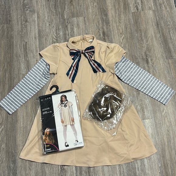 Dresses & Skirts - Megan Halloween Costume Size Large